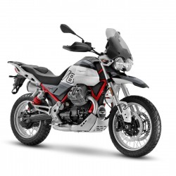 V85 TT + Πλαϊνές βαλίτσες PIAGGIO GROUP